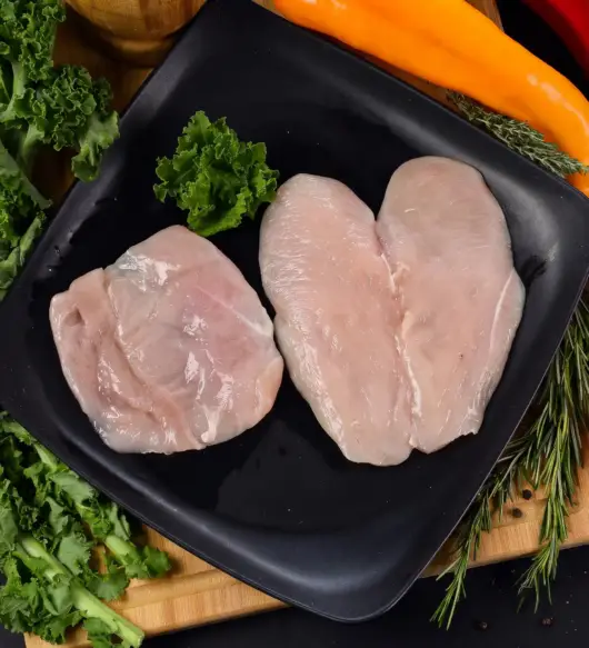 Filetes de Pechuga